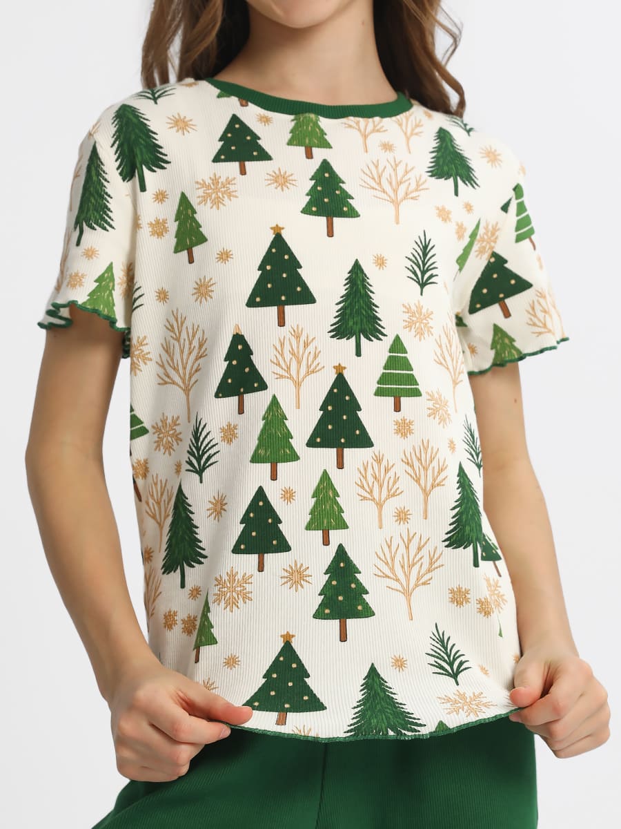 Пижама детская Соль&Перец