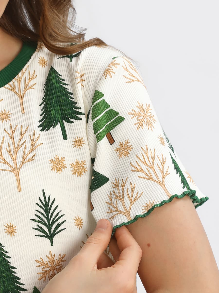 Пижама детская Соль&Перец