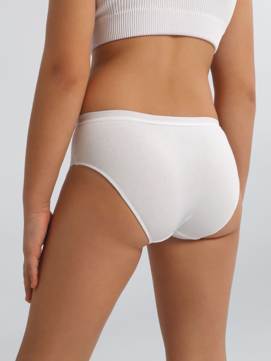 Трусы для девочки 3 шт Соль&Перец