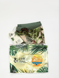 Плавки купальные Соль&Перец