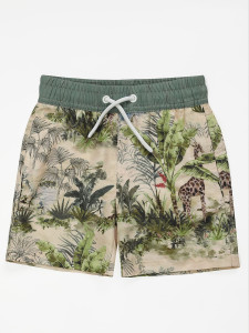 Шорты купальные Соль&Перец