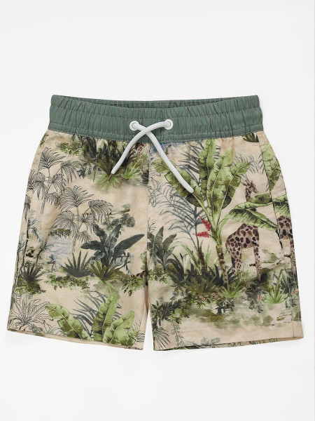 Шорты купальные Соль&Перец