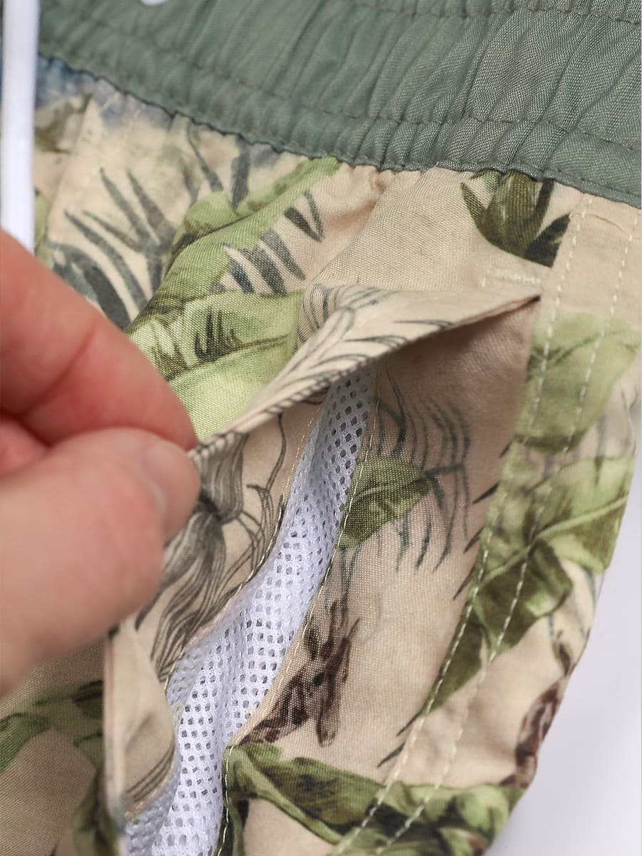 Шорты купальные Соль&Перец