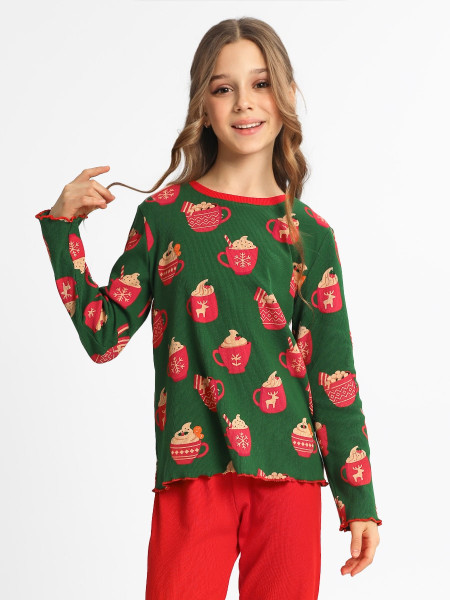 Пижама детская Соль&Перец