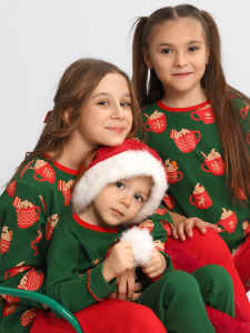 Пижама детская Соль&Перец