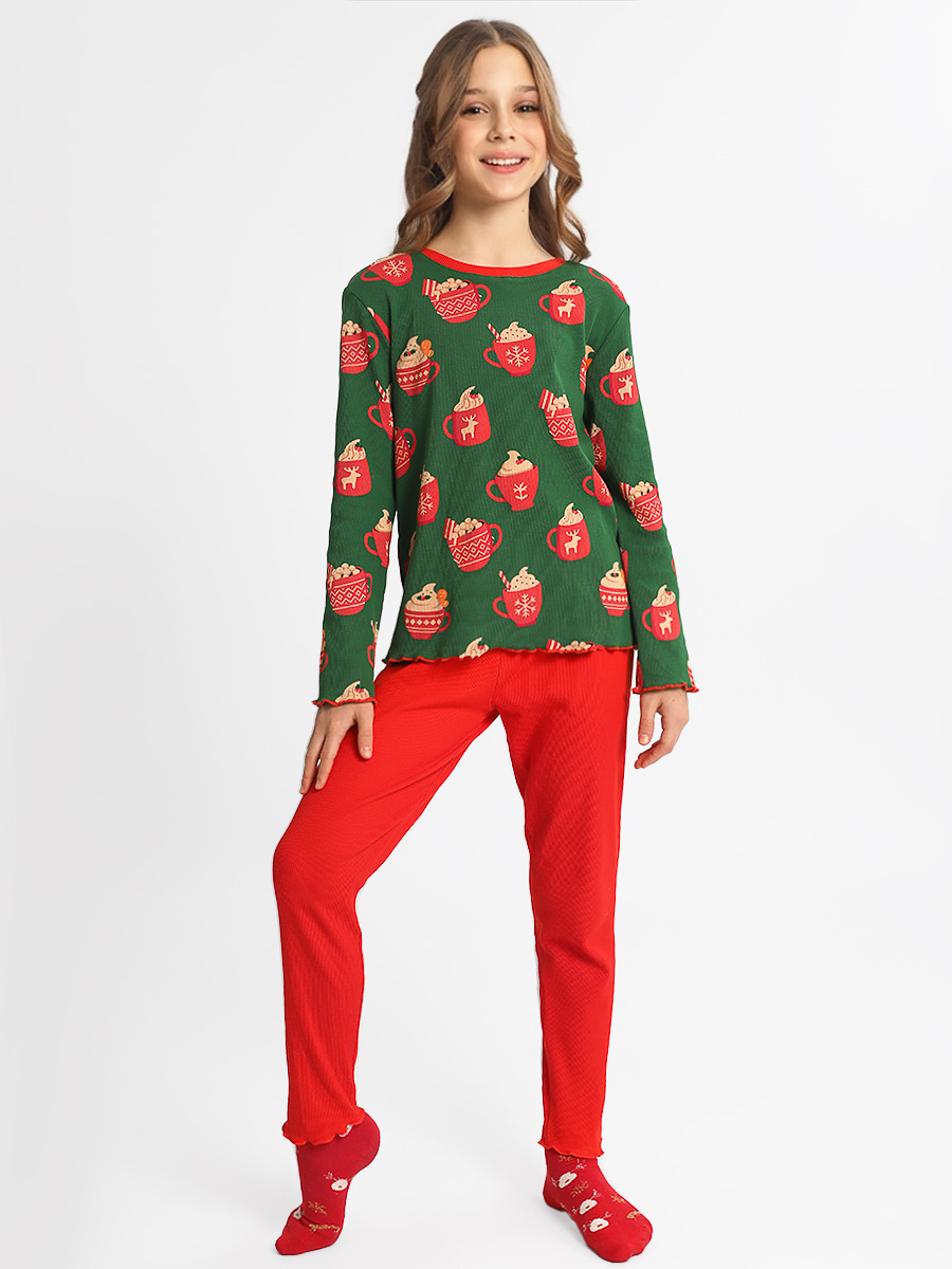 Пижама детская Соль&Перец