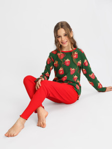 Пижама детская Соль&Перец