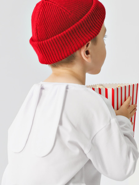 Лонгслив детский Соль&Перец