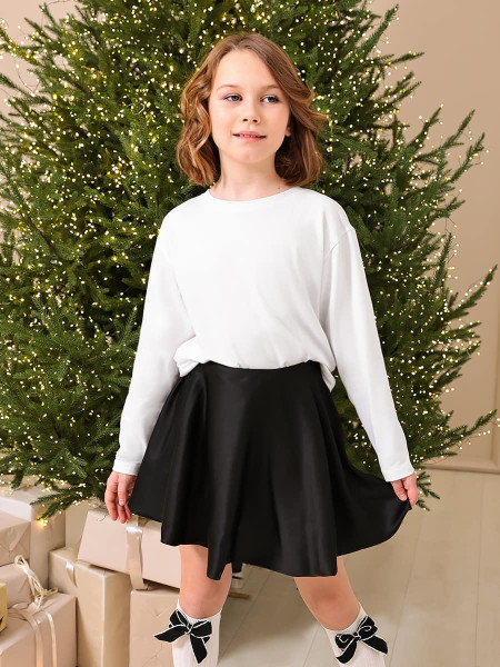 Лонгслив детский Соль&Перец