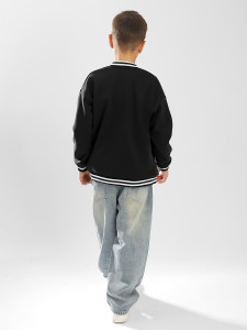 Бомбер утепленный Соль&Перец