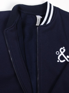 Бомбер утепленный Соль&Перец