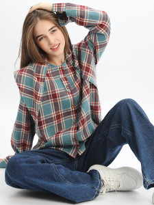 Блузка для девочки Соль&Перец