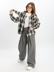 Блузка для девочки Соль&Перец