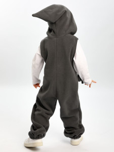 Комбинезон детский Соль&Перец