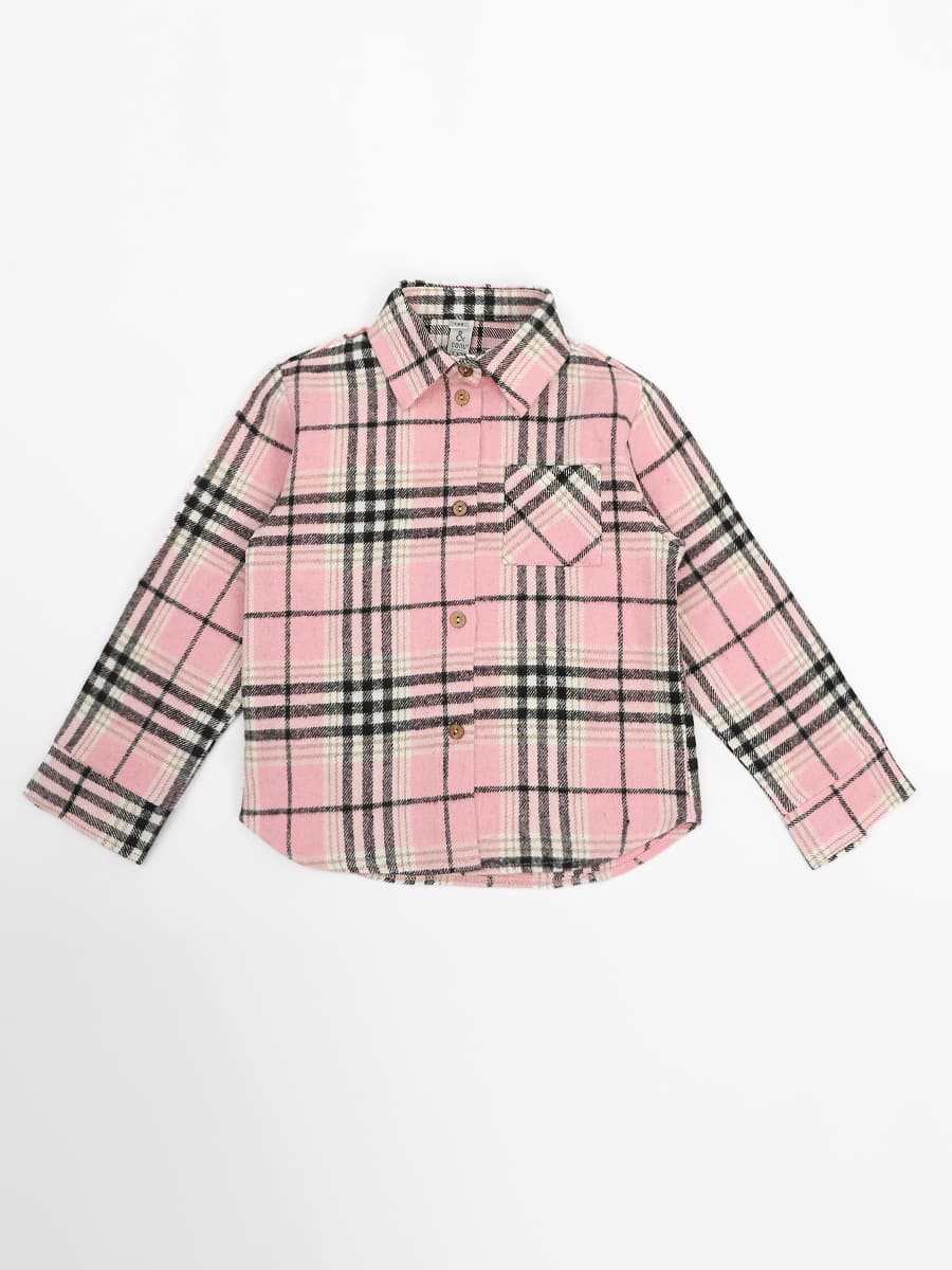 Рубашка детская Соль&Перец