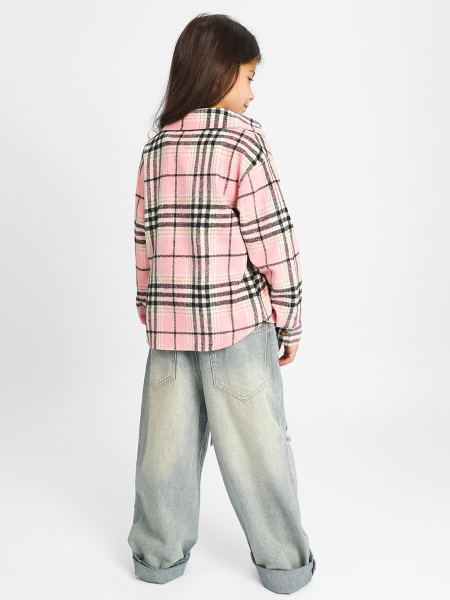 Рубашка детская Соль&Перец