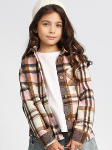 Рубашка детская Соль&Перец