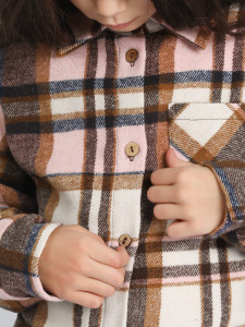 Рубашка детская Соль&Перец