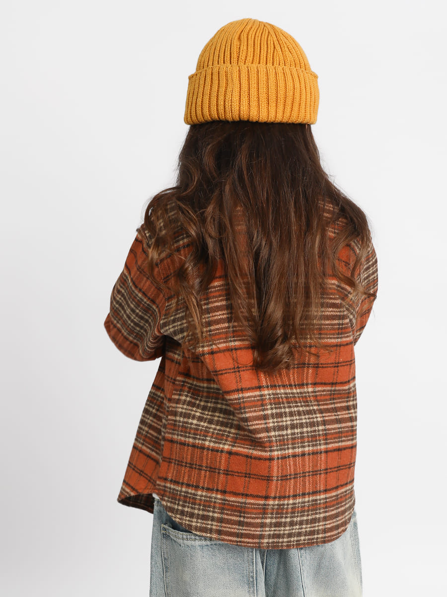 Рубашка детская Соль&Перец