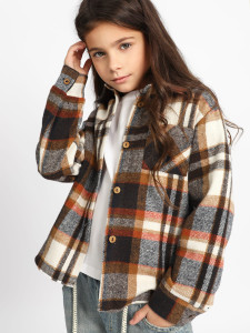 Рубашка детская Соль&Перец