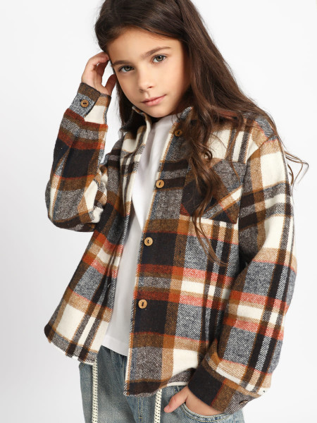 Рубашка детская Соль&Перец