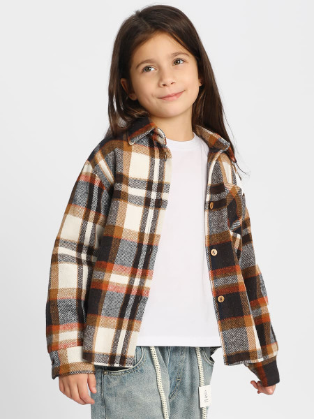 Рубашка детская Соль&Перец