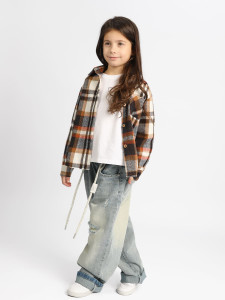 Рубашка детская Соль&Перец