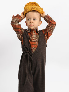 Комбинезон детский Соль&Перец