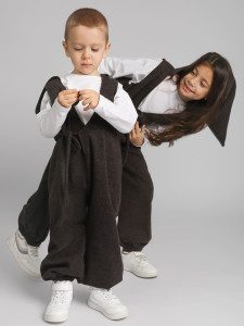 Комбинезон детский Соль&Перец