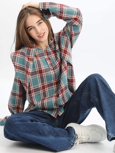 Блузка для девочки Соль&Перец