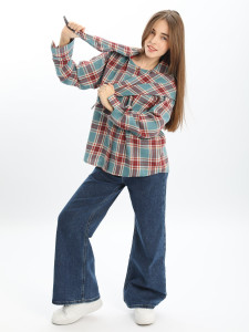 Блузка для девочки Соль&Перец