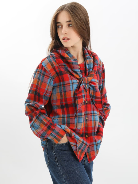 Блузка для девочки Соль&Перец