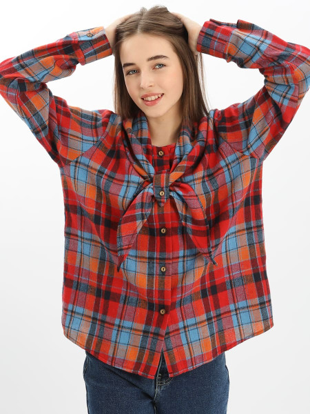 Блузка для девочки Соль&Перец