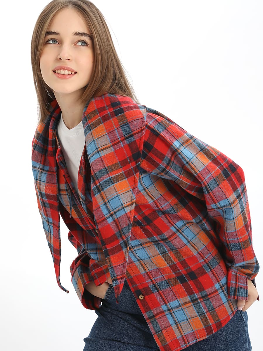 Блузка для девочки Соль&Перец