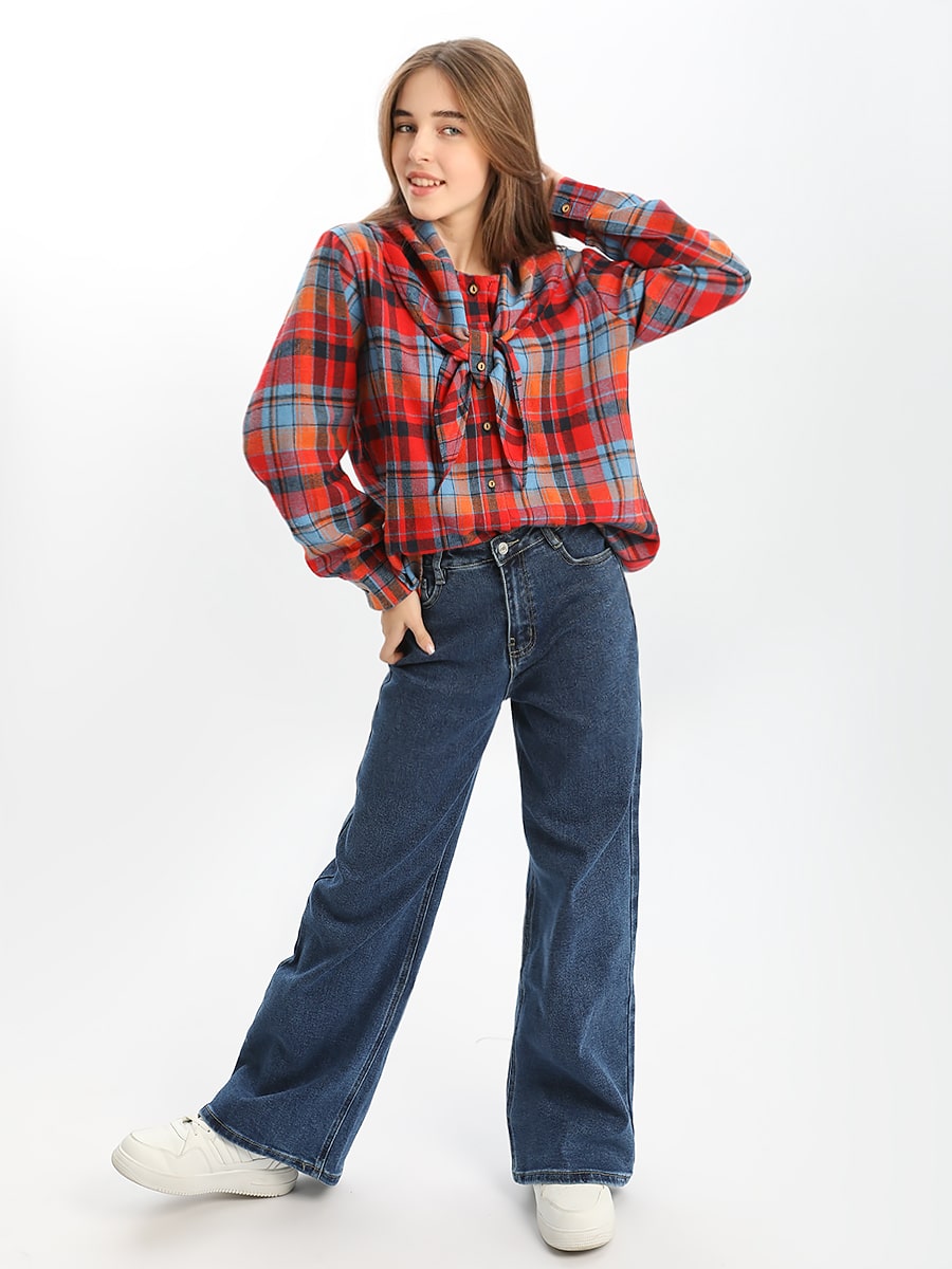 Блузка для девочки Соль&Перец