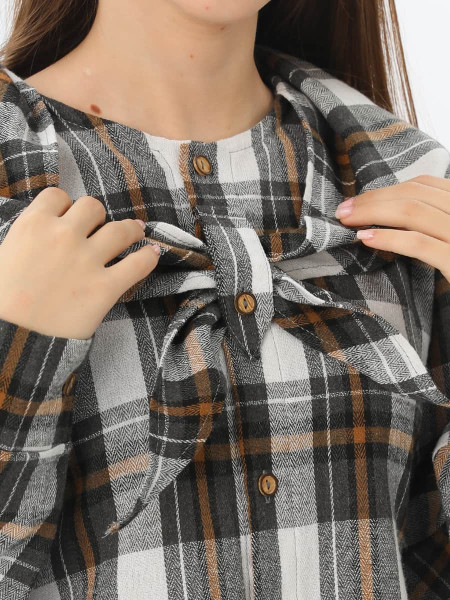 Блузка для девочки Соль&Перец