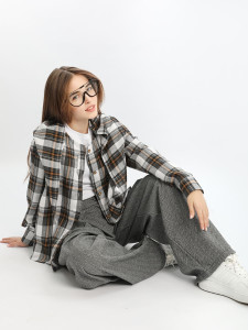 Блузка для девочки Соль&Перец