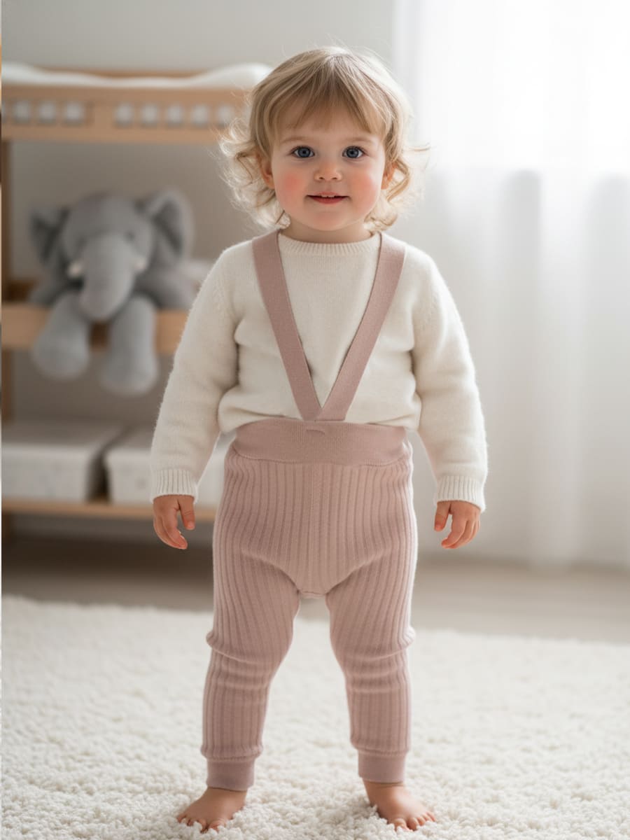 Штанишки детские Соль&Перец