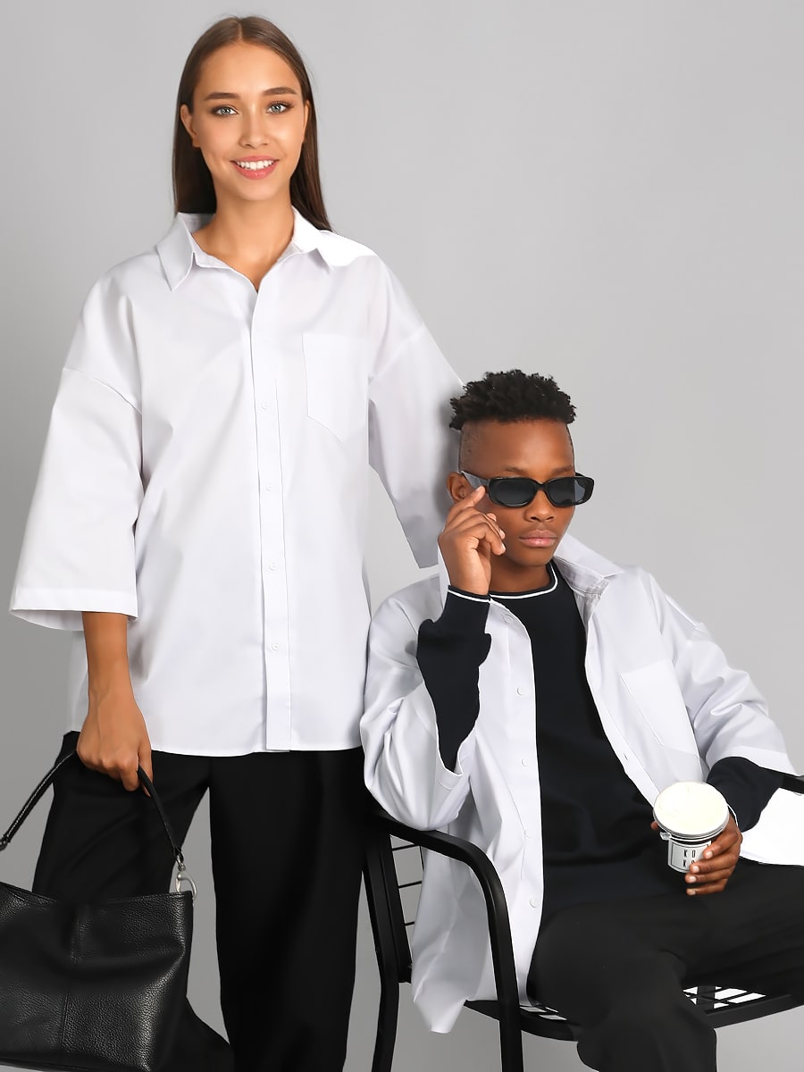 Рубашка Соль&Перец