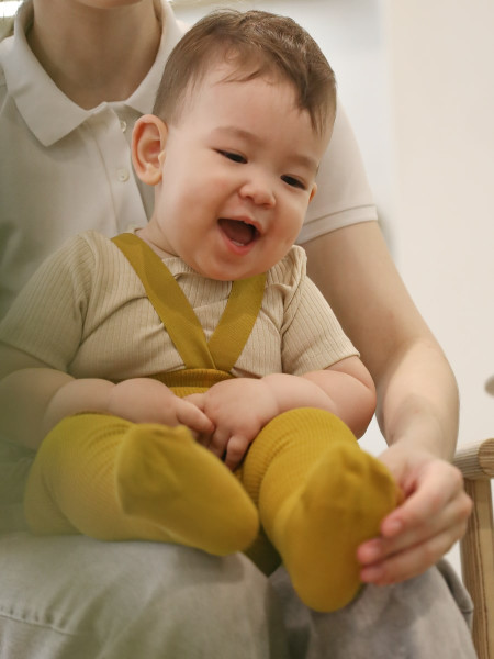 Колготки детские Соль&Перец