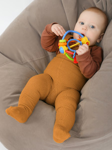 Колготки детские Соль&Перец