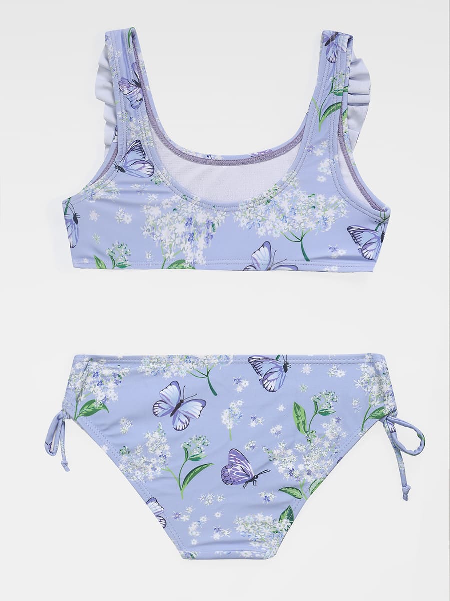 Купальник раздельный для девочки Соль&Перец