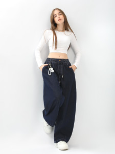 Джинсы Соль&Перец