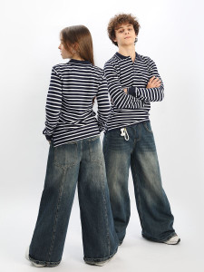 Джинсы Соль&Перец