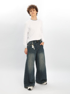 Джинсы Соль&Перец