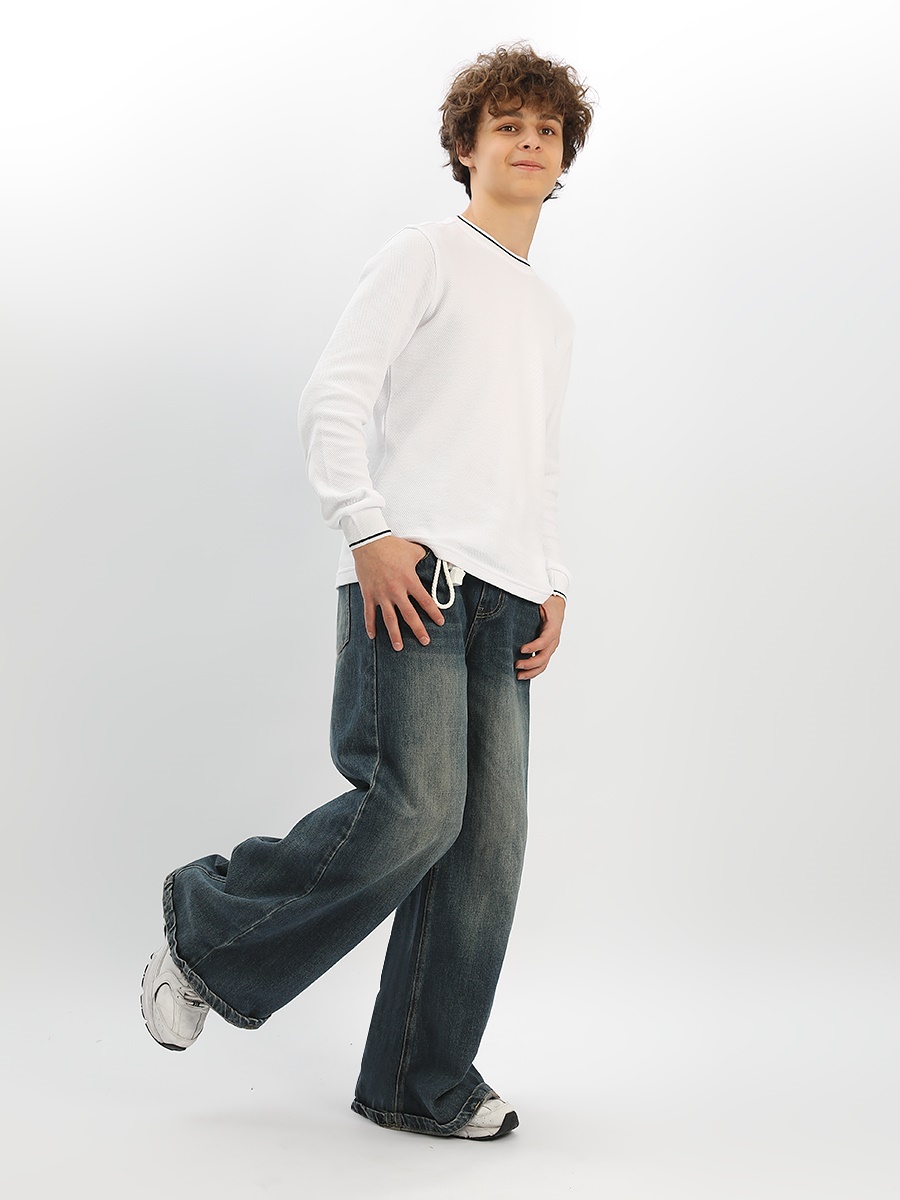 Джинсы Соль&Перец