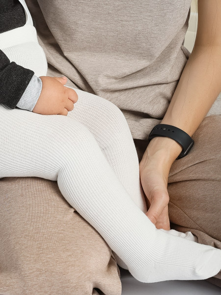 Колготки детские Соль&Перец