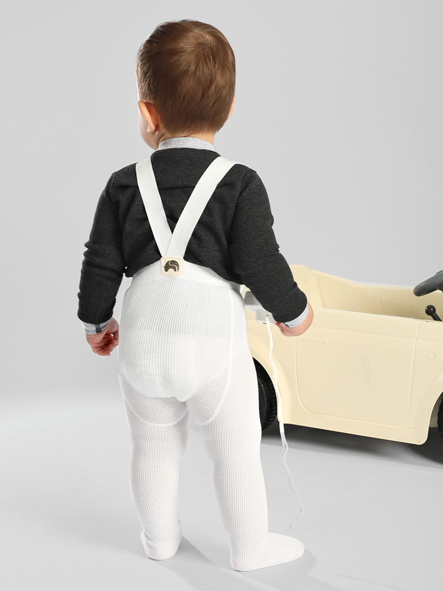 Колготки детские Соль&Перец