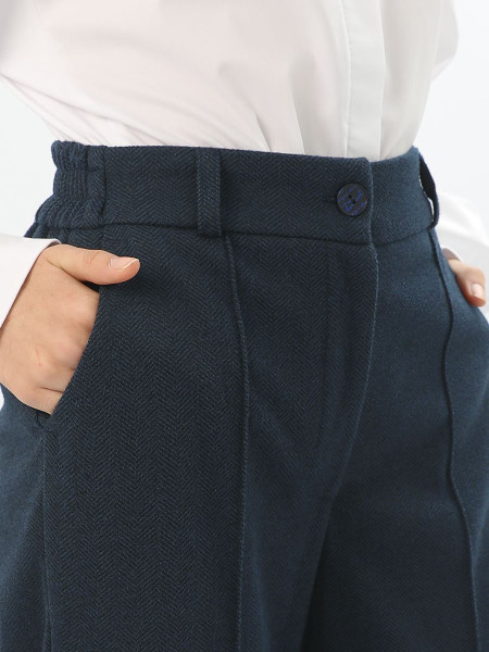 Брюки для девочки Соль&Перец