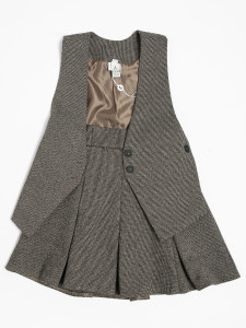 Юбка для девочки Соль&Перец